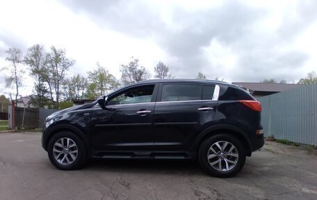 KIA Sportage III, 2013 год, 1 850 000 рублей, 2 фотография