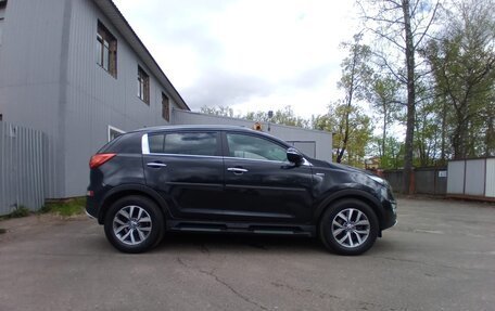 KIA Sportage III, 2013 год, 1 850 000 рублей, 3 фотография