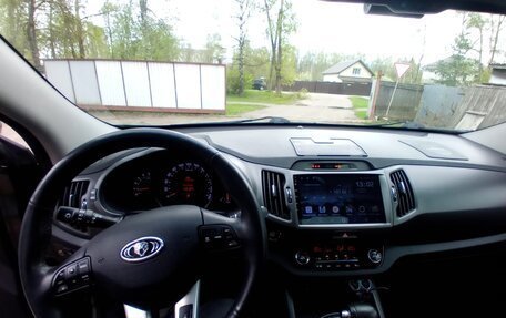KIA Sportage III, 2013 год, 1 850 000 рублей, 11 фотография