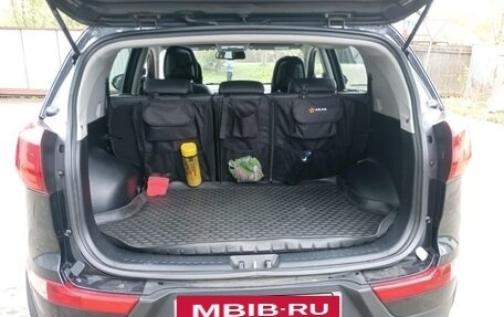 KIA Sportage III, 2013 год, 1 850 000 рублей, 5 фотография