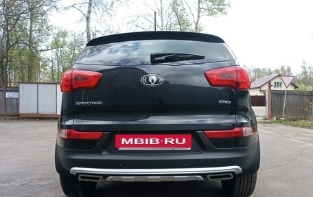 KIA Sportage III, 2013 год, 1 850 000 рублей, 4 фотография
