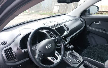 KIA Sportage III, 2013 год, 1 850 000 рублей, 13 фотография