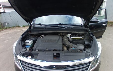 KIA Sportage III, 2013 год, 1 850 000 рублей, 16 фотография