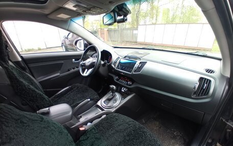 KIA Sportage III, 2013 год, 1 850 000 рублей, 14 фотография