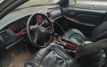 Hyundai Sonata IV рестайлинг, 2005 год, 310 000 рублей, 5 фотография