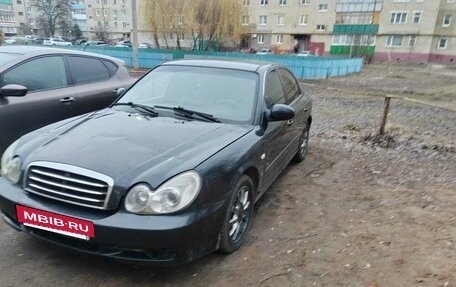 Hyundai Sonata IV рестайлинг, 2005 год, 310 000 рублей, 3 фотография