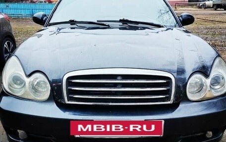 Hyundai Sonata IV рестайлинг, 2005 год, 310 000 рублей, 2 фотография