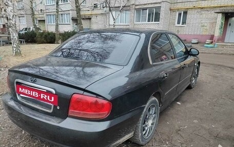 Hyundai Sonata IV рестайлинг, 2005 год, 310 000 рублей, 4 фотография