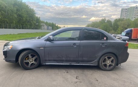 Mitsubishi Lancer IX, 2007 год, 750 000 рублей, 6 фотография
