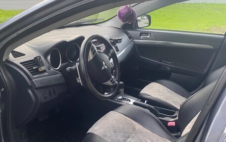 Mitsubishi Lancer IX, 2007 год, 750 000 рублей, 9 фотография