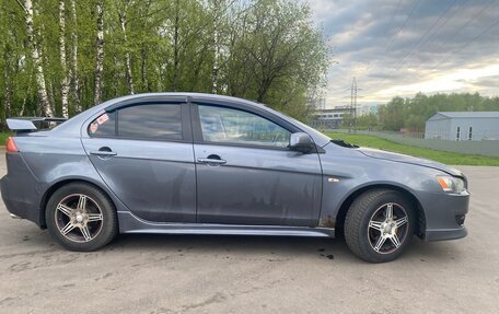 Mitsubishi Lancer IX, 2007 год, 750 000 рублей, 4 фотография