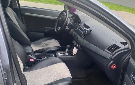 Mitsubishi Lancer IX, 2007 год, 750 000 рублей, 10 фотография