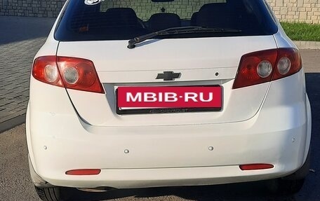 Chevrolet Lacetti, 2007 год, 520 000 рублей, 3 фотография