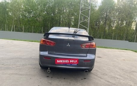 Mitsubishi Lancer IX, 2007 год, 750 000 рублей, 8 фотография