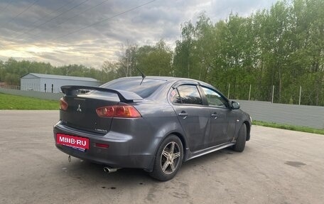 Mitsubishi Lancer IX, 2007 год, 750 000 рублей, 7 фотография