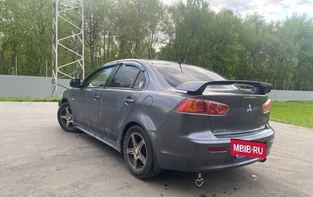 Mitsubishi Lancer IX, 2007 год, 750 000 рублей, 5 фотография