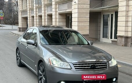 Infiniti M, 2007 год, 650 000 рублей, 2 фотография