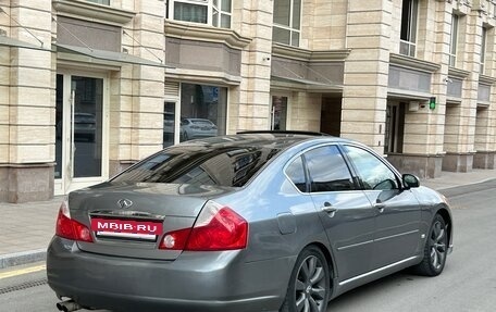 Infiniti M, 2007 год, 650 000 рублей, 5 фотография