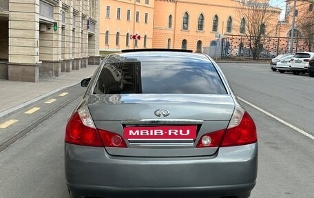 Infiniti M, 2007 год, 650 000 рублей, 4 фотография