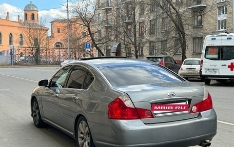 Infiniti M, 2007 год, 650 000 рублей, 3 фотография