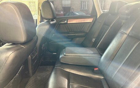 Infiniti M, 2007 год, 650 000 рублей, 16 фотография