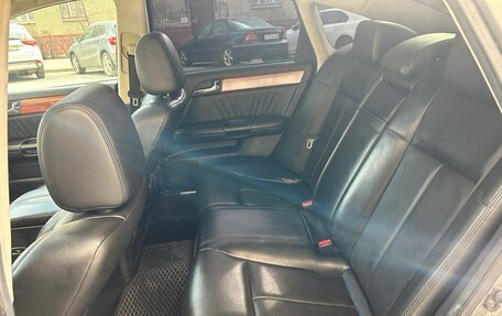 Infiniti M, 2007 год, 650 000 рублей, 15 фотография
