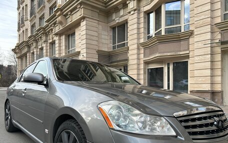 Infiniti M, 2007 год, 650 000 рублей, 13 фотография