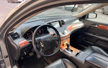 Infiniti M, 2007 год, 650 000 рублей, 18 фотография