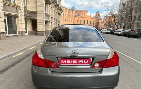 Infiniti M, 2007 год, 650 000 рублей, 14 фотография