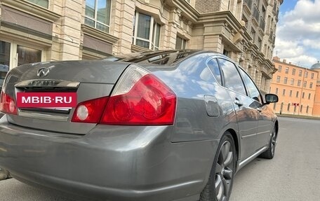 Infiniti M, 2007 год, 650 000 рублей, 8 фотография