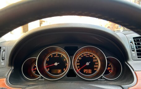 Infiniti M, 2007 год, 650 000 рублей, 24 фотография