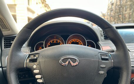 Infiniti M, 2007 год, 650 000 рублей, 27 фотография