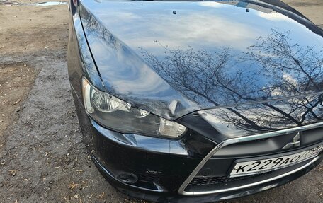 Mitsubishi Lancer IX, 2013 год, 890 000 рублей, 5 фотография