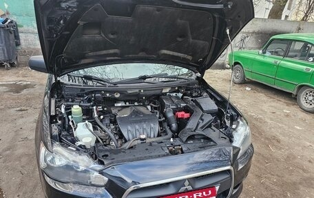 Mitsubishi Lancer IX, 2013 год, 890 000 рублей, 4 фотография
