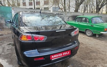 Mitsubishi Lancer IX, 2013 год, 890 000 рублей, 12 фотография