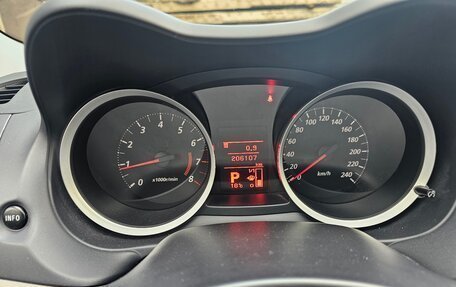 Mitsubishi Lancer IX, 2013 год, 890 000 рублей, 17 фотография