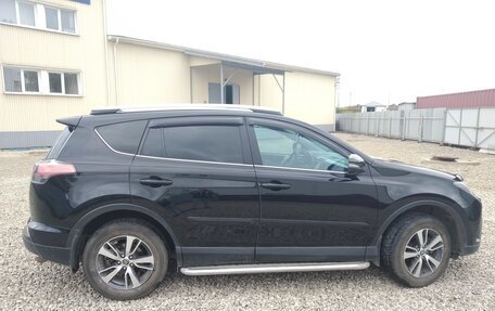 Toyota RAV4, 2017 год, 1 971 000 рублей, 7 фотография