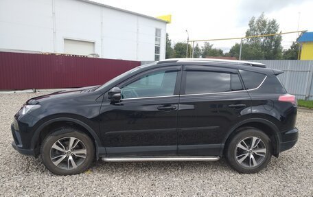 Toyota RAV4, 2017 год, 1 971 000 рублей, 3 фотография