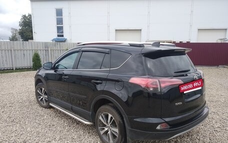 Toyota RAV4, 2017 год, 1 971 000 рублей, 4 фотография