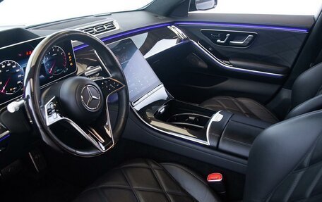 Mercedes-Benz Maybach S-Класс, 2022 год, 27 397 000 рублей, 6 фотография