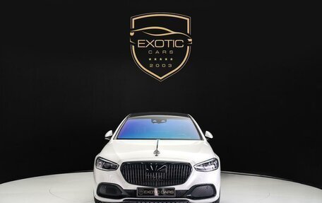 Mercedes-Benz Maybach S-Класс, 2022 год, 27 397 000 рублей, 2 фотография
