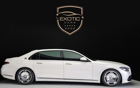 Mercedes-Benz Maybach S-Класс, 2022 год, 27 397 000 рублей, 3 фотография