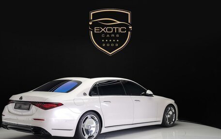 Mercedes-Benz Maybach S-Класс, 2022 год, 27 397 000 рублей, 5 фотография