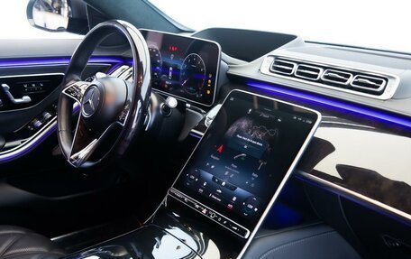 Mercedes-Benz Maybach S-Класс, 2022 год, 27 397 000 рублей, 8 фотография