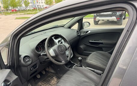 Opel Corsa D, 2010 год, 230 000 рублей, 6 фотография