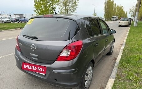 Opel Corsa D, 2010 год, 230 000 рублей, 5 фотография