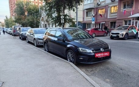 Volkswagen Golf VII, 2015 год, 1 315 000 рублей, 4 фотография