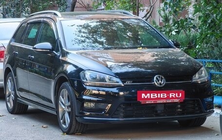 Volkswagen Golf VII, 2015 год, 1 315 000 рублей, 2 фотография