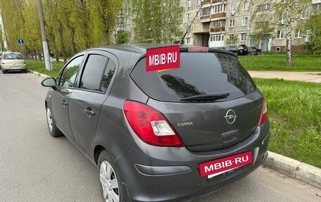 Opel Corsa D, 2010 год, 230 000 рублей, 4 фотография