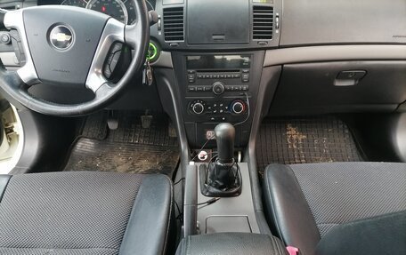 Chevrolet Epica, 2008 год, 480 000 рублей, 2 фотография